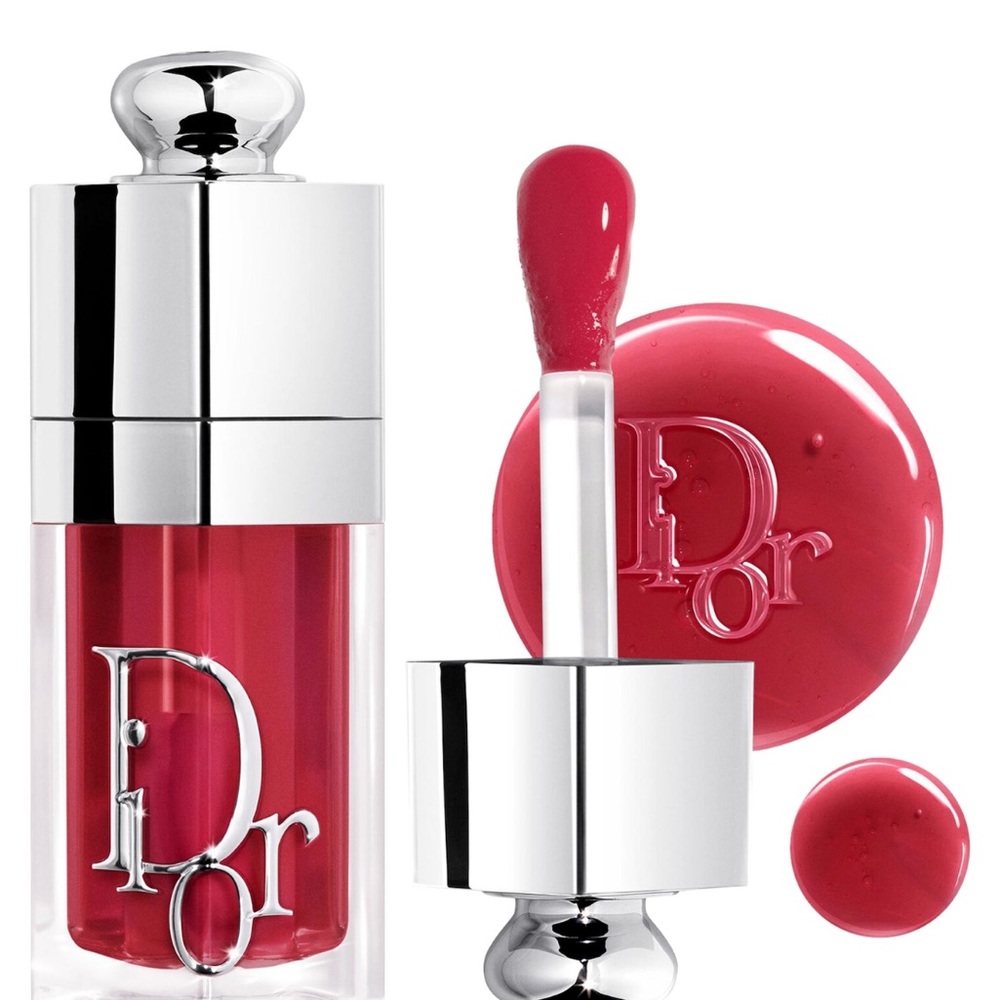 Dior Addict Lip Glow Oil Hydrating High Shine Gloss